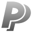 Payment PayPal Icon 64x64 png